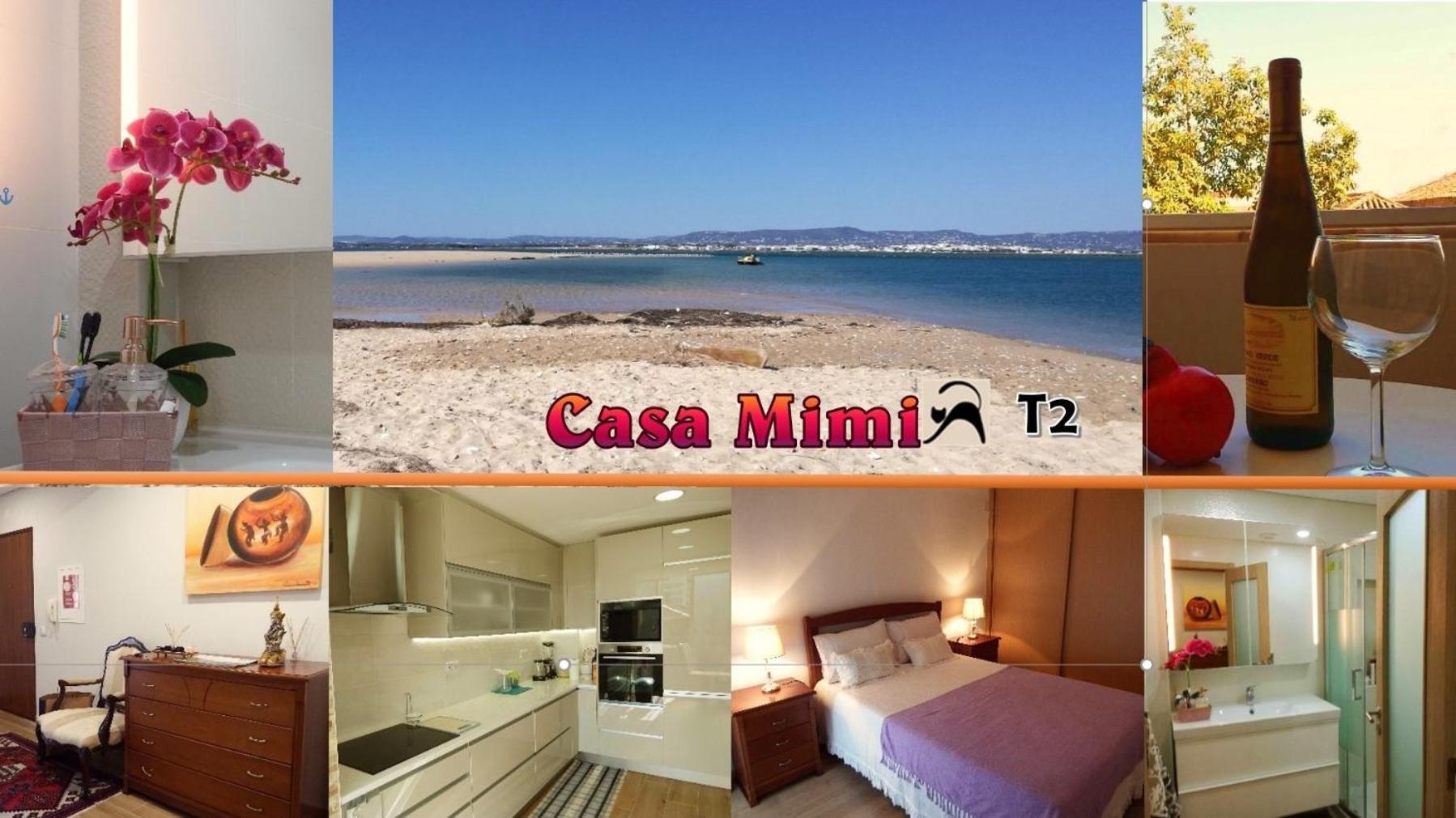 Casa Mimi Appartement FAO Buitenkant foto